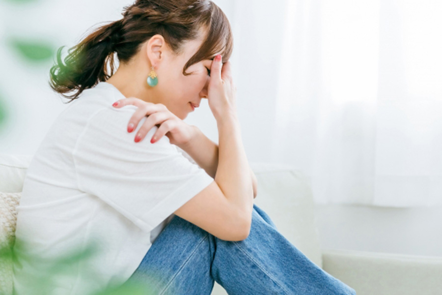 うつ病・パニック障害・対人恐怖症（SAD)の治療